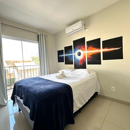 Flat Davisis 9 - Parada Do Jalapao E Aeroporto 帕尔马斯 外观 照片