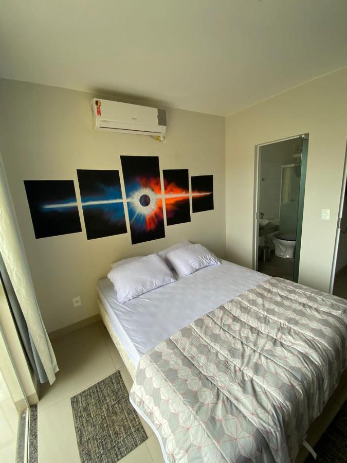 Flat Davisis 9 - Parada Do Jalapao E Aeroporto 帕尔马斯 外观 照片