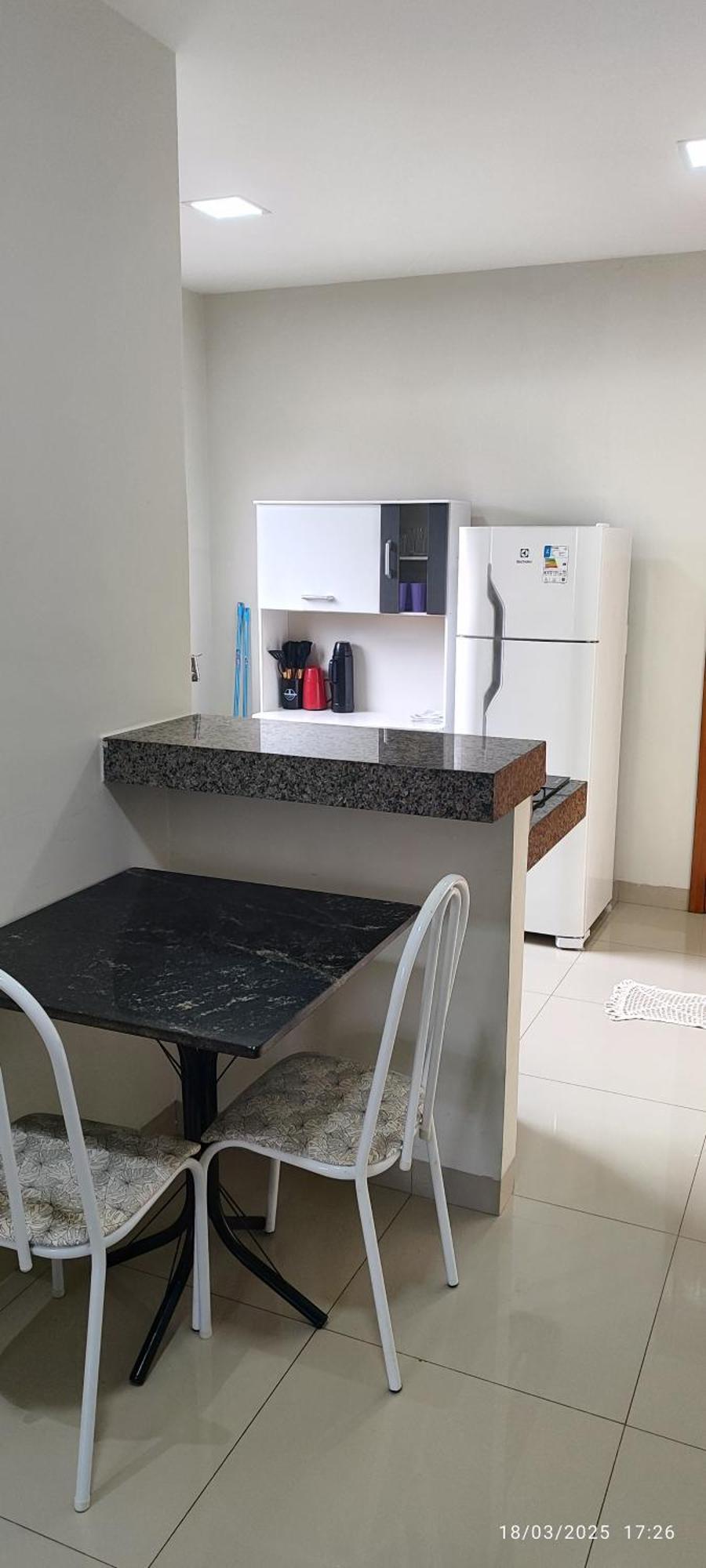 Flat Davisis 9 - Parada Do Jalapao E Aeroporto 帕尔马斯 客房 照片