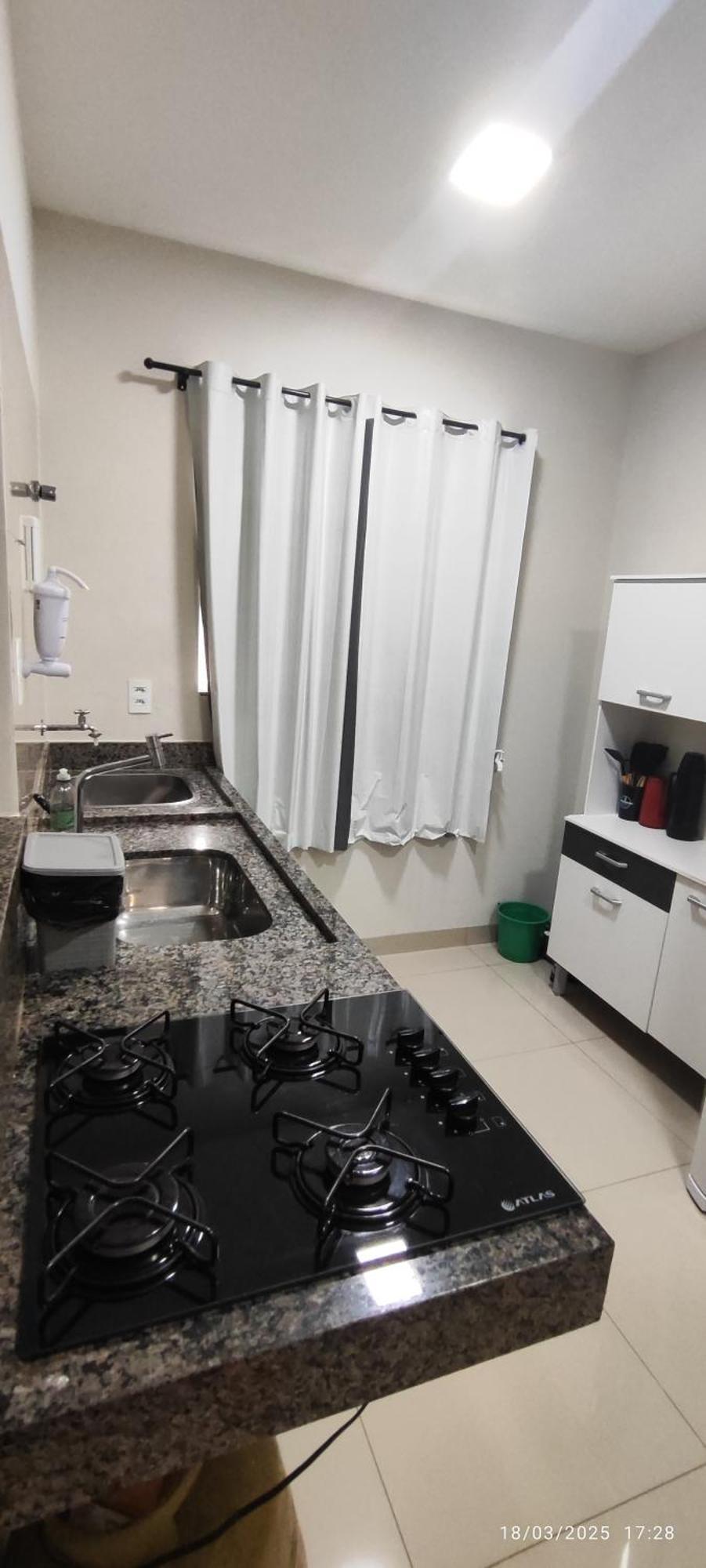 Flat Davisis 9 - Parada Do Jalapao E Aeroporto 帕尔马斯 外观 照片