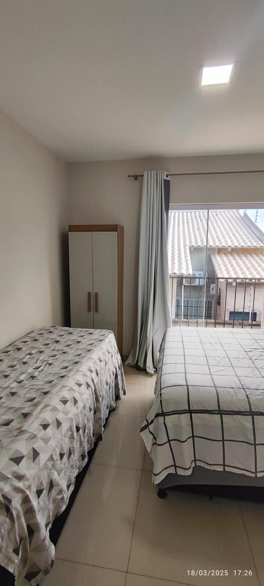 Flat Davisis 9 - Parada Do Jalapao E Aeroporto 帕尔马斯 外观 照片