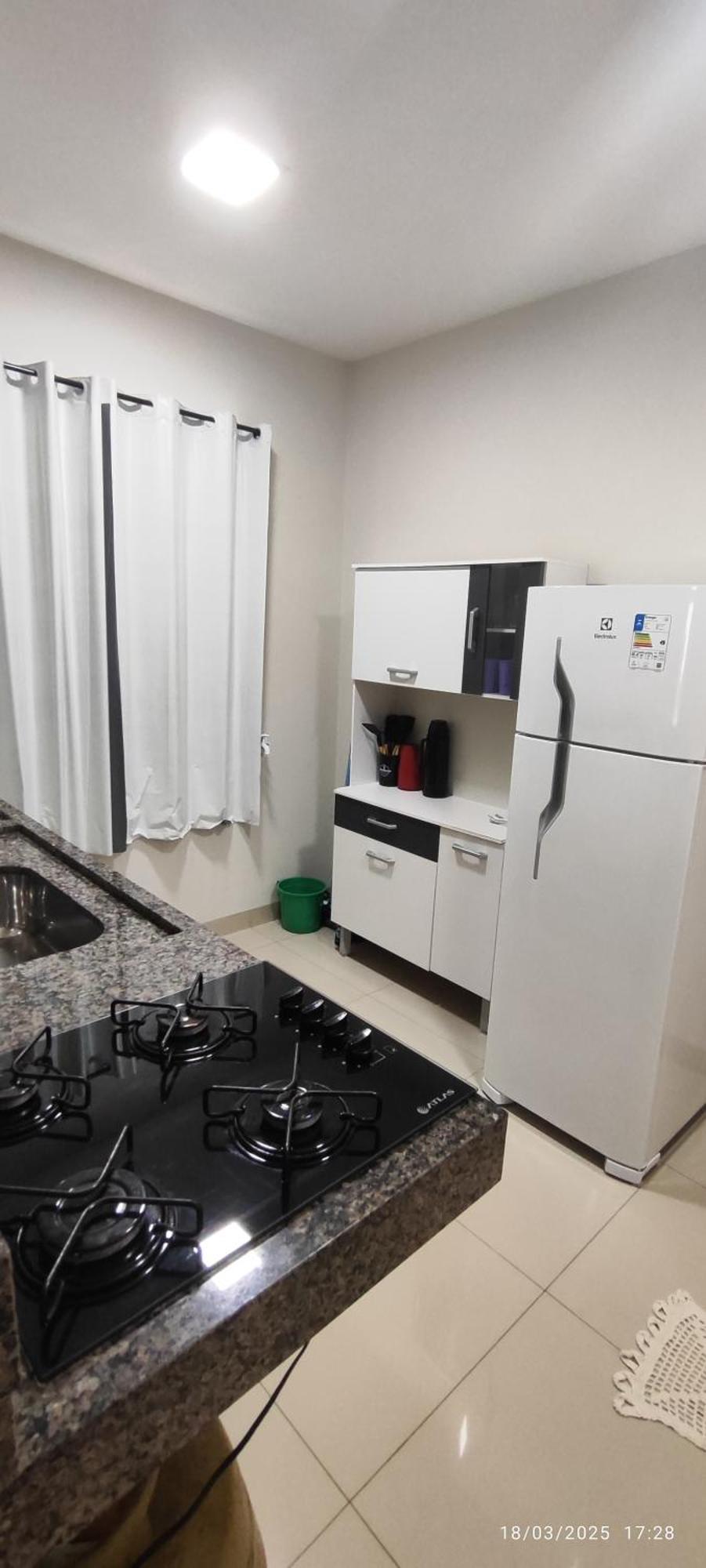 Flat Davisis 9 - Parada Do Jalapao E Aeroporto 帕尔马斯 外观 照片