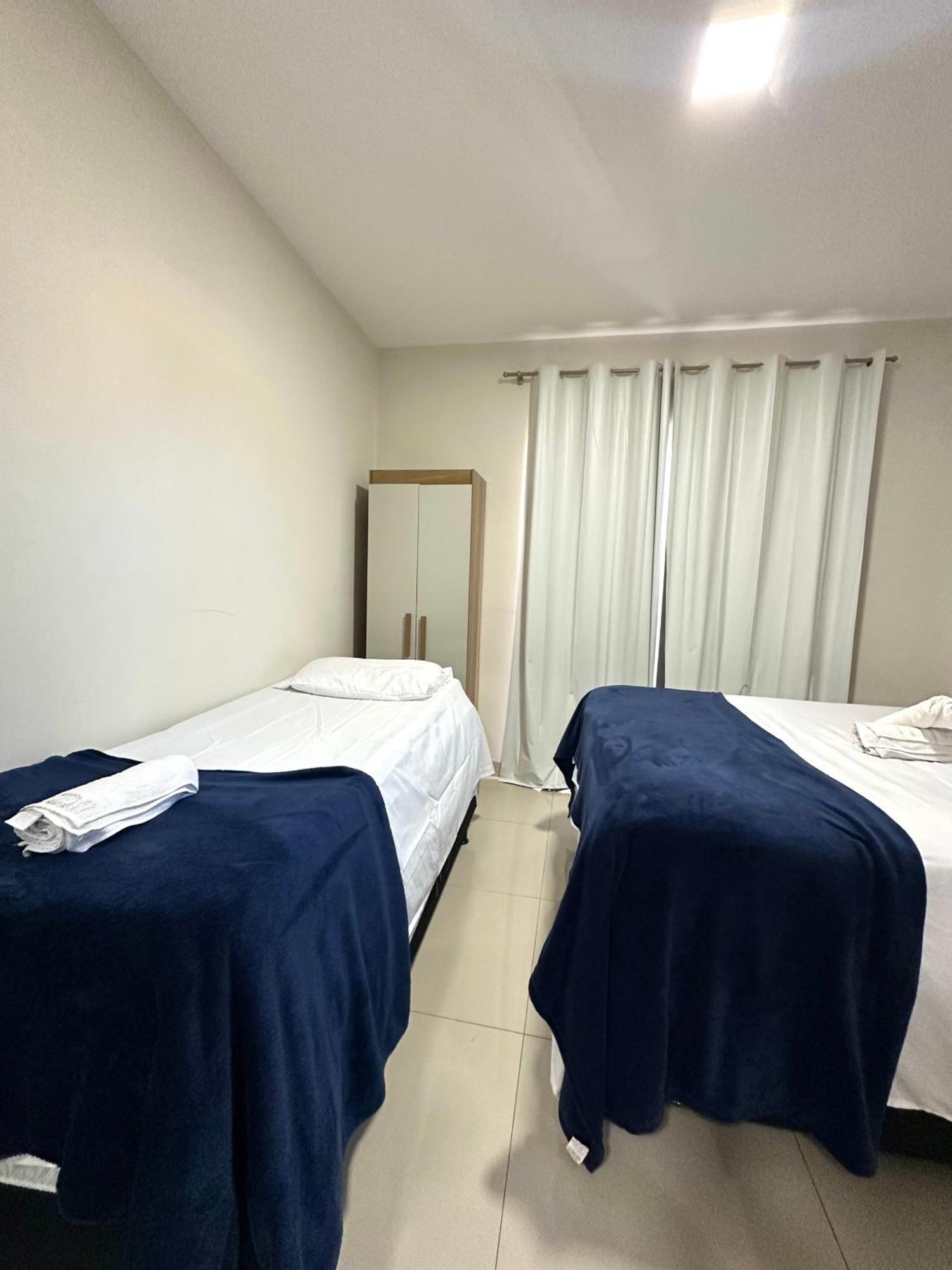Flat Davisis 9 - Parada Do Jalapao E Aeroporto 帕尔马斯 外观 照片