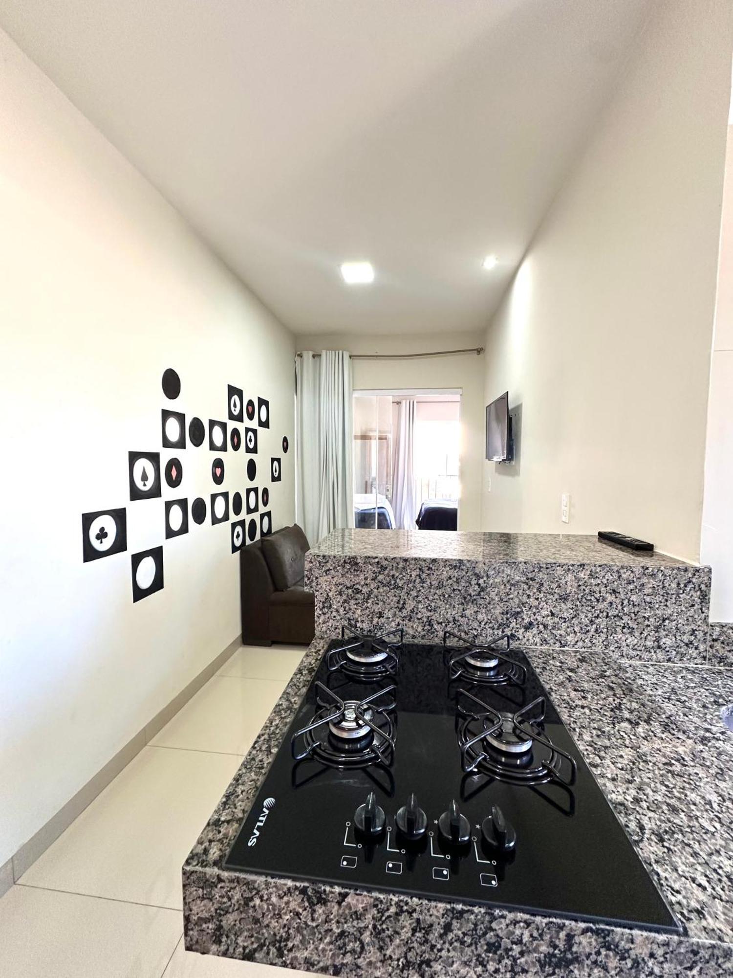 Flat Davisis 9 - Parada Do Jalapao E Aeroporto 帕尔马斯 外观 照片